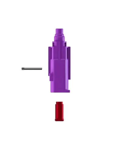 Nozzle Reforzado Válvula CNC  AAP-01 - CTM