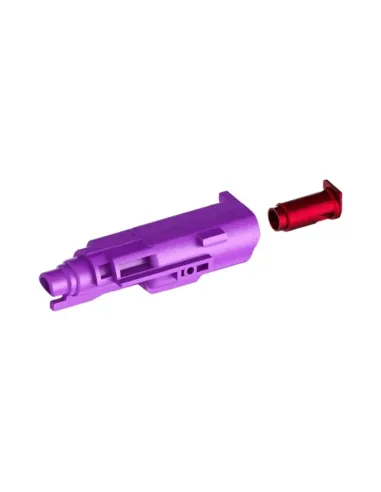 Nozzle Reforzado Válvula CNC  AAP-01 - CTM