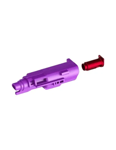 Nozzle Reforzado Válvula CNC  AAP-01 - CTM