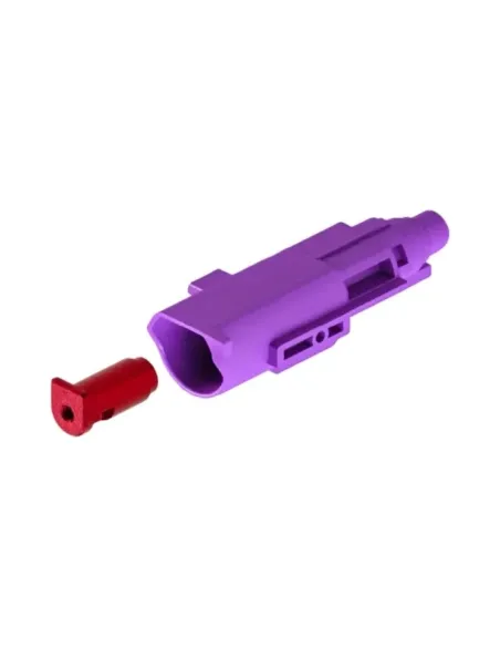 Nozzle Reforzado Válvula CNC  AAP-01 - CTM