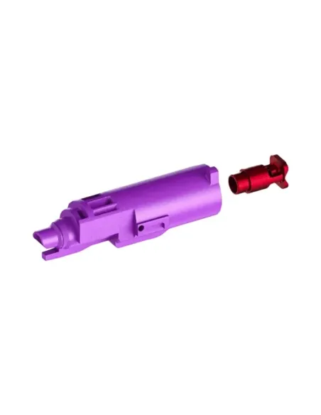 Nozzle Reforzado Válvula CNC  Hi-Capa - CTM