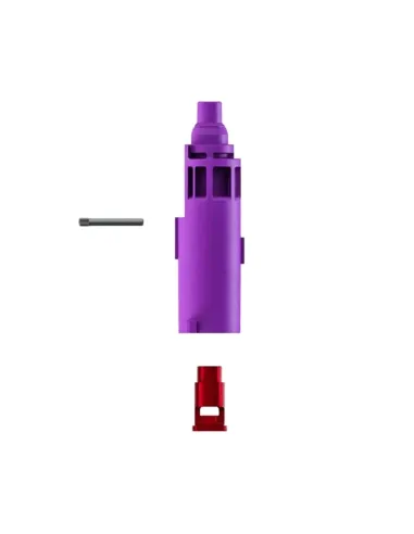 Nozzle Reforzado Válvula CNC  Hi-Capa - CTM