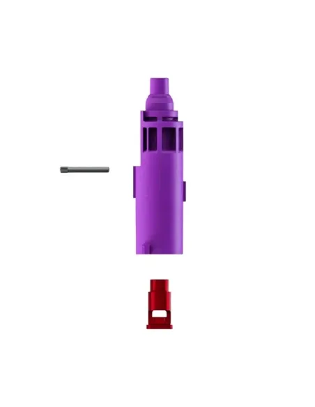 Nozzle Reforzado Válvula CNC  AAP-01 - CTM