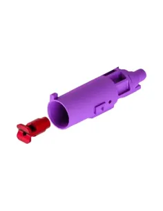 Nozzle Reforzado Válvula CNC  Hi-Capa - CTM