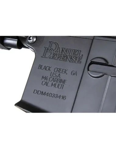 Fusil MK18 Daniel Defense SA-E19 Hal ETU - Specna Arms