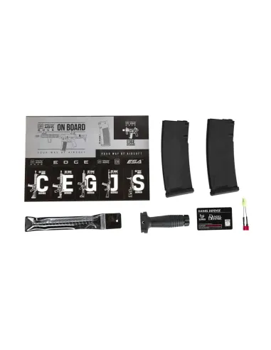 Fusil MK18 Daniel Defense SA-E19 Hal ETU - Specna Arms