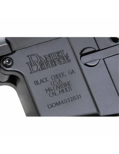 Fusil M4 Prime Ris III Daniel Defense SA-P27 Hal ETU - Specna Arms