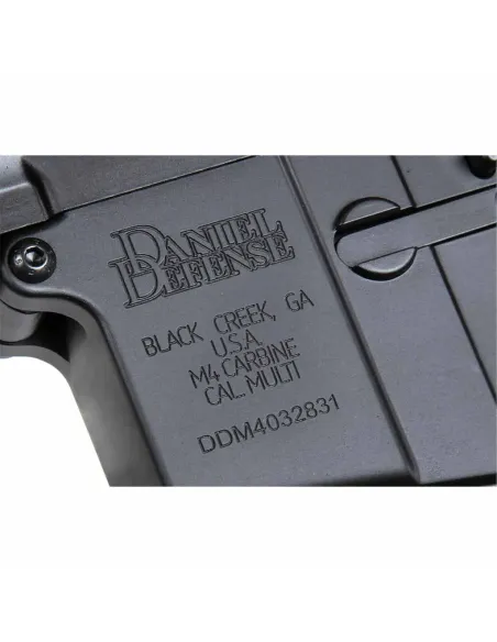 Fusil M4 Prime Ris III Daniel Defense SA-P27 Bronce Hal ETU - Specna Arms