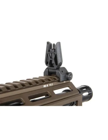 Fusil M4 Prime Ris III Daniel Defense SA-P27 Hal ETU - Specna Arms