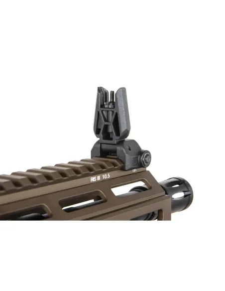 Fusil M4 Prime Ris III Daniel Defense SA-P27 Hal ETU - Specna Arms