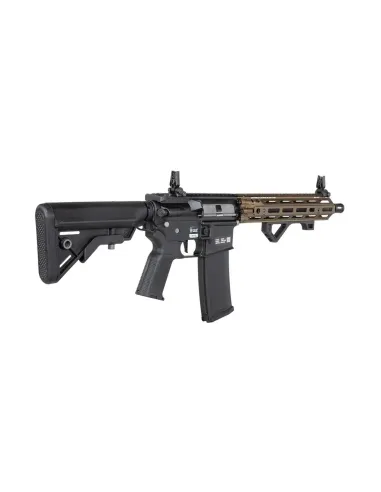 Fusil M4 Prime Ris III Daniel Defense SA-P27 Bronce Hal ETU - Specna Arms