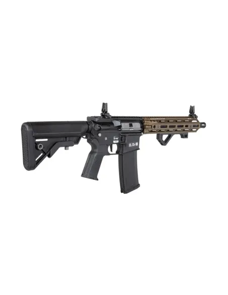 Fusil M4 Prime Ris III Daniel Defense SA-P27 Bronce Hal ETU - Specna Arms