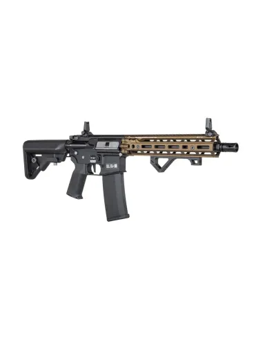 Fusil M4 Prime Ris III Daniel Defense SA-P27 Hal ETU - Specna Arms
