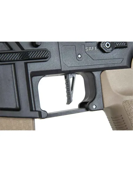 Fusil M4 Flex SA-F05 Hal ETU Negro - Specna Arms