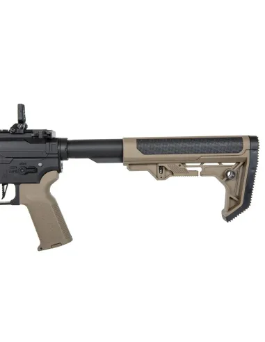 Fusil M4 Flex SA-F05 Hal ETU Negro - Specna Arms