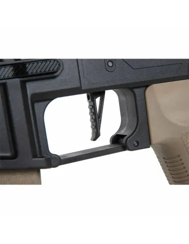 Fusil M4 Flex SA-F04 Negro Hal ETU - Specnna Arms