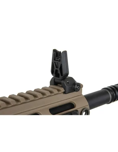 Fusil M4 Flex SA-F04 Negro Hal ETU - Specnna Arms