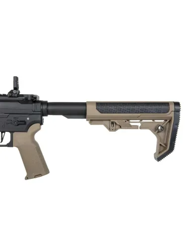 Fusil M4 Flex SA-F04 Negro Hal ETU - Specnna Arms