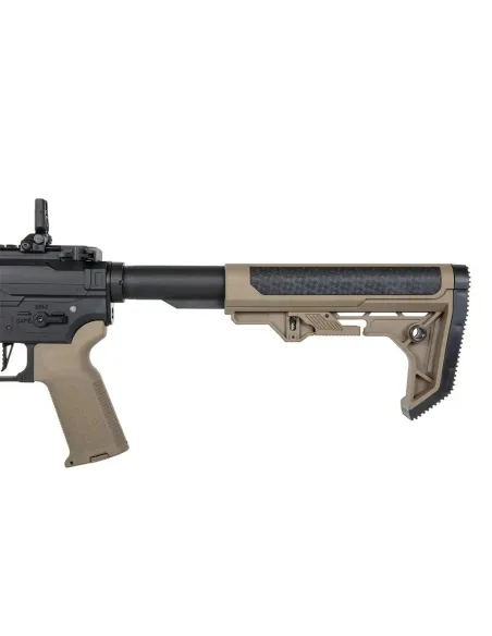 Fusil M4 Flex SA-F04 Negro Hal ETU - Specnna Arms