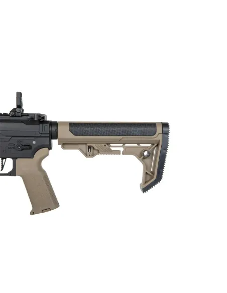 Fusil M4 Flex SA-F04 Negro Hal ETU - Specnna Arms