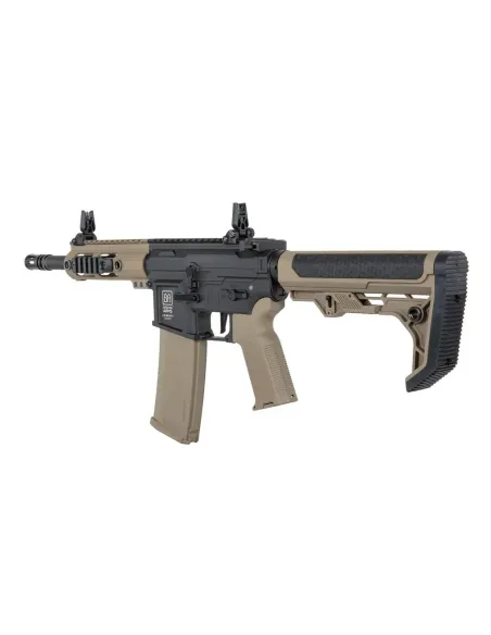 Fusil M4 Flex SA-F04 Negro Hal ETU - Specnna Arms