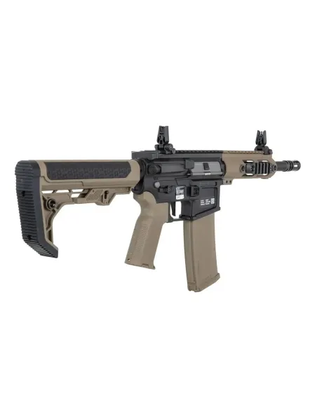 Fusil M4 Flex SA-F04 Negro Hal ETU - Specnna Arms