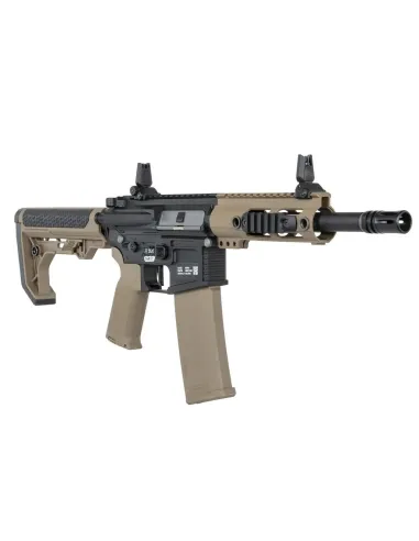 Fusil M4 Flex SA-F04 Negro Hal ETU - Specnna Arms