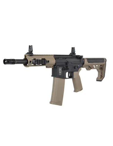 Fusil M4 Flex SA-F04 Negro Hal ETU - Specnna Arms