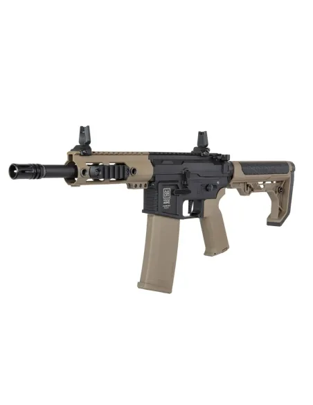 Fusil M4 Flex SA-F04 Negro Hal ETU - Specnna Arms