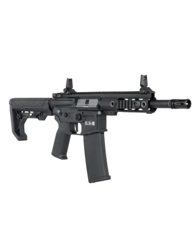 Fusil M4 Flex SA-F04 Negro Hal ETU - Specnna Arms