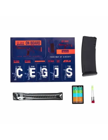 Fusil M4 Flex SA-F08 Hal ETU - Specna Arms