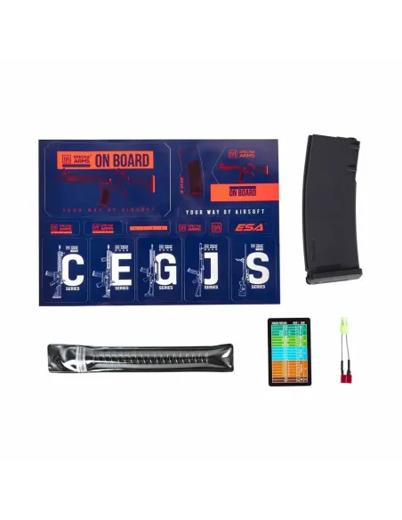 Fusil M4 Flex SA-F08 Hal ETU - Specna Arms