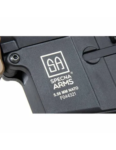 Fusil M4 Flex SA-F09 Negro Hal ETU - Specna Arms