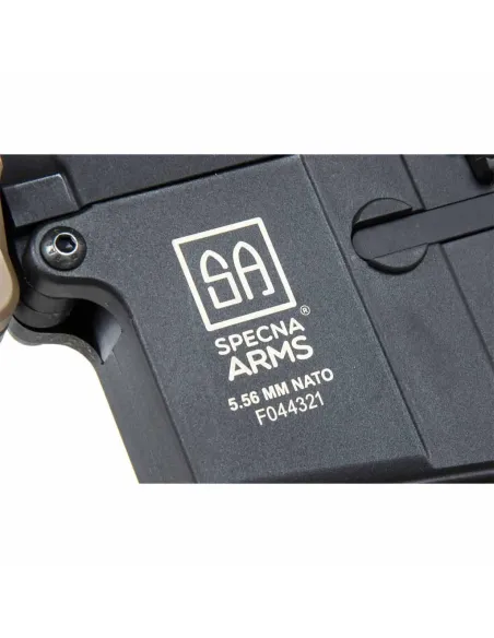 Fusil M4 Flex SA-F09 Negro Hal ETU - Specna Arms