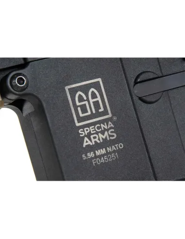 Fusil 416 SA-FH06 Negro Hal ETU - Specna Arms
