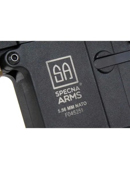 Fusil 416 SA-FH06 Negro Hal ETU - Specna Arms