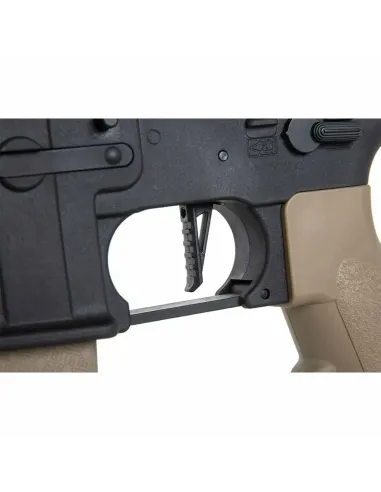 Fusil 416 SA-FH06 Negro Hal ETU - Specna Arms