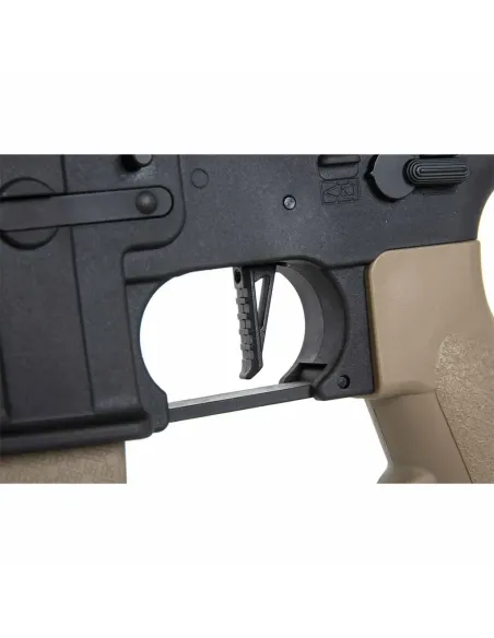 Fusil 416 SA-FH06 Negro Hal ETU - Specna Arms
