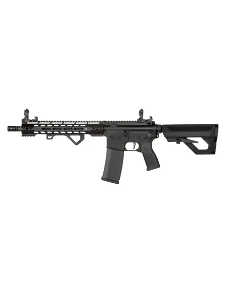 Fusil M4 Prime SA-P14 Heavy OPS Negro Hal ETU - Specna Arms