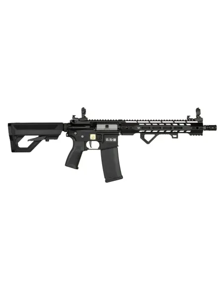 Fusil M4 Prime SA-P14 Heavy OPS Negro Hal ETU - Specna Arms