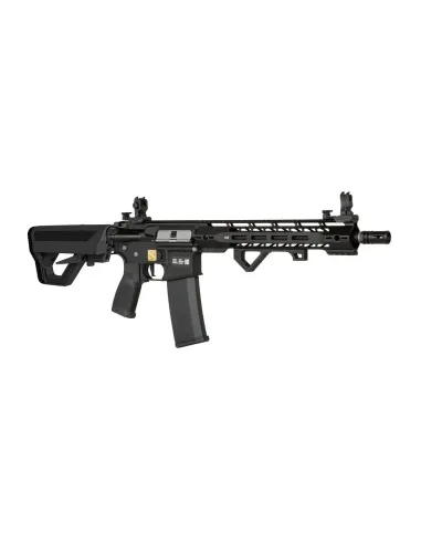 Fusil M4 Prime SA-P14 Heavy OPS Negro Hal ETU - Specna Arms