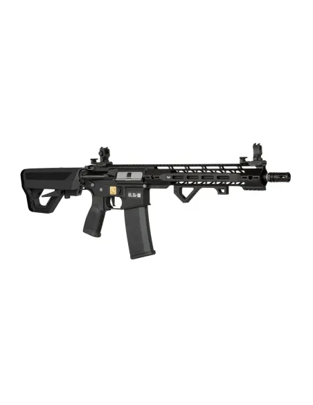 Fusil M4 Prime SA-P14 Heavy OPS Negro Hal ETU - Specna Arms