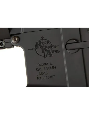 Fusil M4 Prime SA-P14 Heavy OPS Negro Hal ETU - Specna Arms