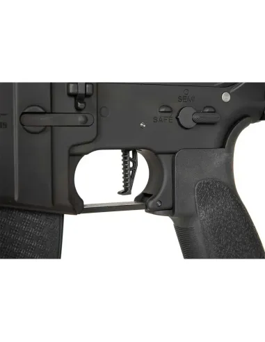 Fusil M4 Prime SA-P14 Heavy OPS Negro Hal ETU - Specna Arms