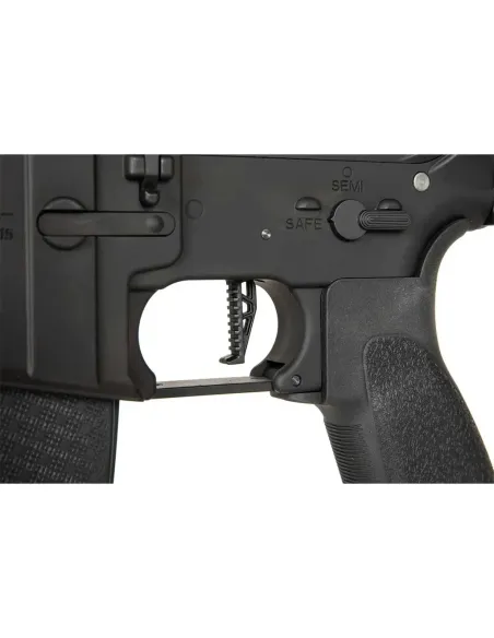 Fusil M4 Prime SA-P14 Heavy OPS Negro Hal ETU - Specna Arms