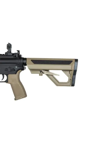 Fusil M4 Prime SA-P14 Heavy OPS Negro Hal ETU - Specna Arms