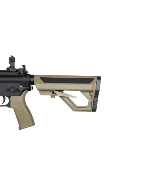 Fusil M4 Prime SA-P14 Heavy OPS Negro Hal ETU - Specna Arms