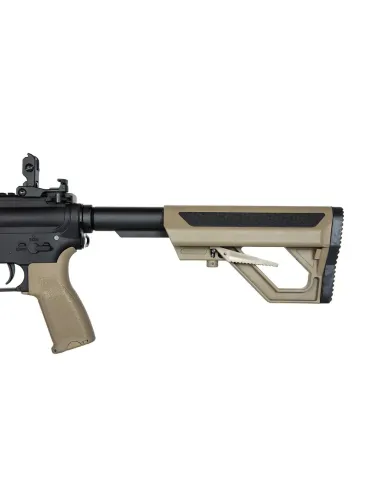 Fusil M4 Prime SA-P14 Heavy OPS Negro Hal ETU - Specna Arms