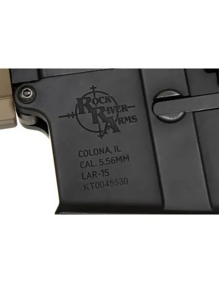 Fusil M4 Prime SA-P14 Heavy OPS Bitono Hal ETU - Specna Arms