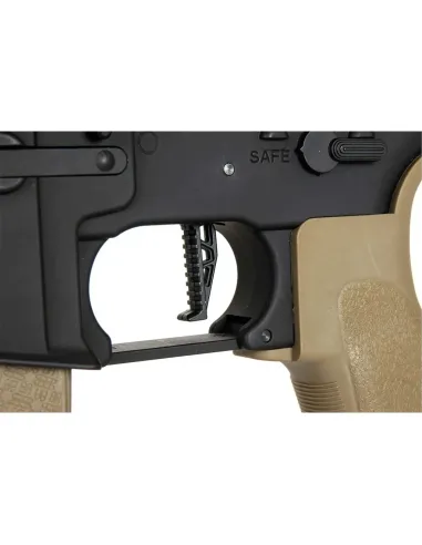 Fusil M4 Prime SA-P14 Heavy OPS Negro Hal ETU - Specna Arms